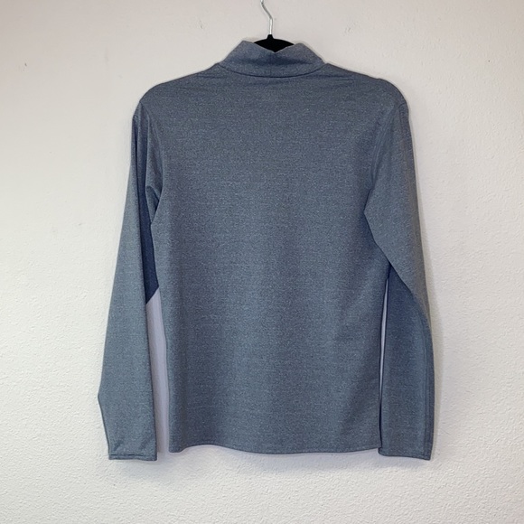Nike Workout Running Long Sleeve Tee Size Large - Picture 6 of 12